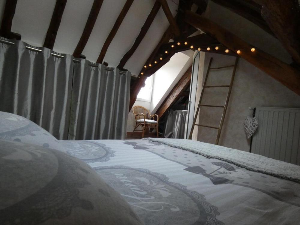 Maison De Charme Pres De Beauval Saint-Cyran-du-Jambot Kültér fotó