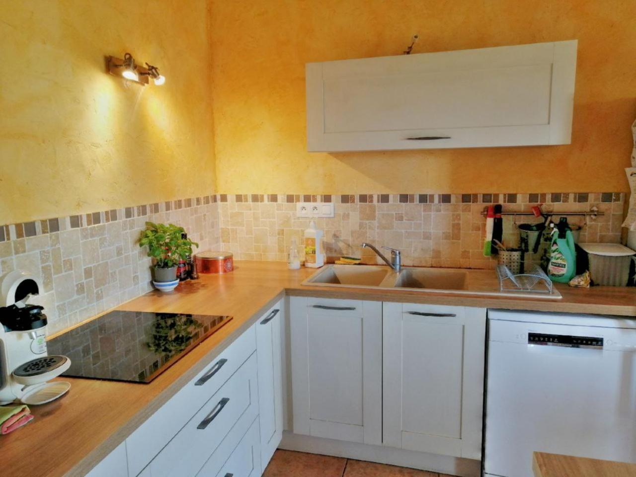 Maison De Charme Pres De Beauval Saint-Cyran-du-Jambot Kültér fotó
