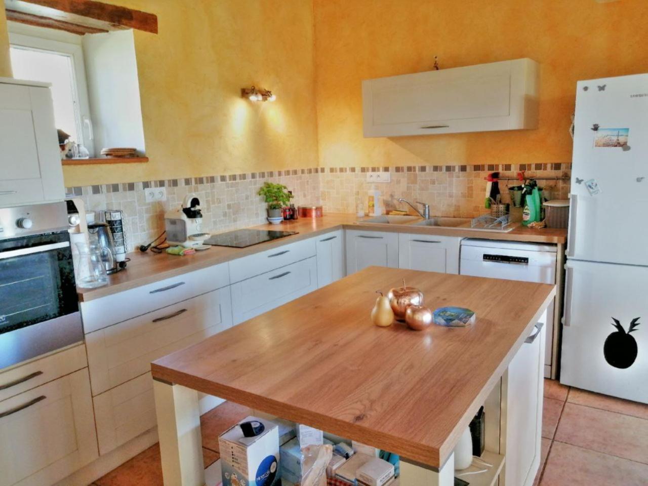 Maison De Charme Pres De Beauval Saint-Cyran-du-Jambot Kültér fotó