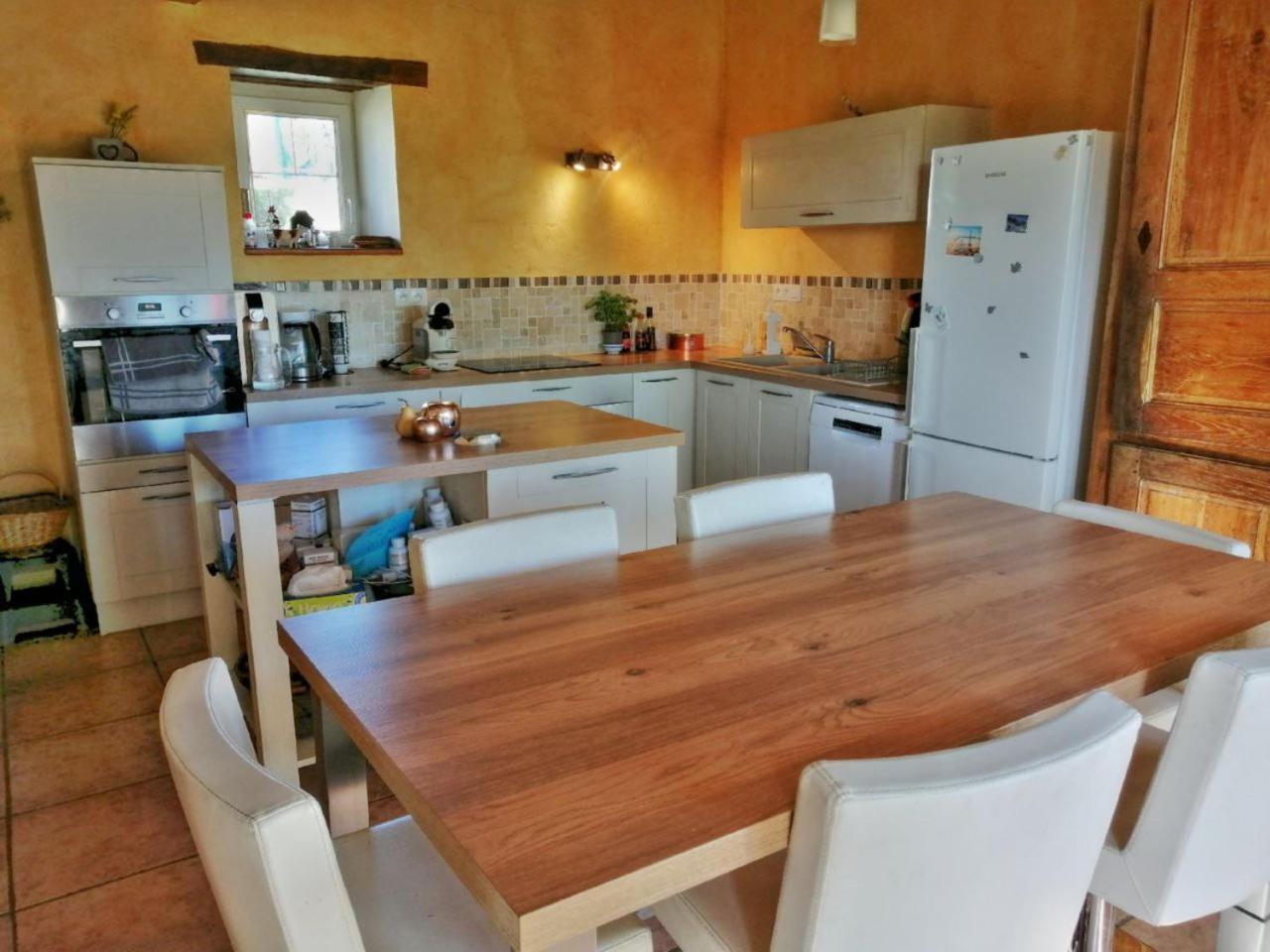 Maison De Charme Pres De Beauval Saint-Cyran-du-Jambot Kültér fotó